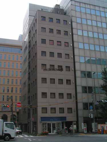 ＮＯＶＥＬ　ＷＯＲＫ　Ｓｈｉｍｂａｓｈｉ 外観