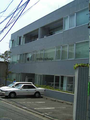 ＳＫアネックス千駄ケ谷 外観