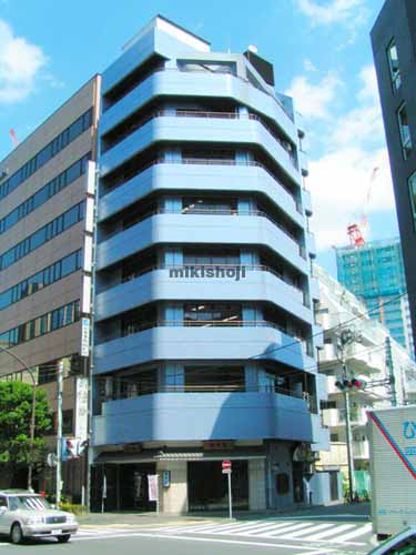 ＡＭＴ大森ビル 外観