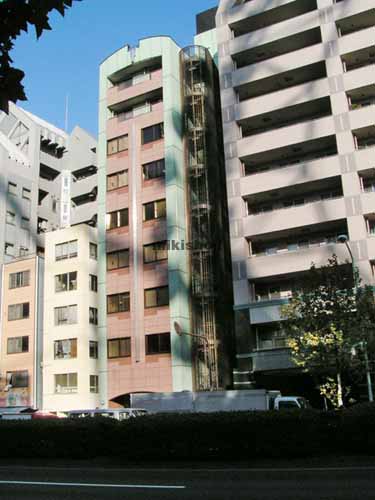 後楽園ＳＡＪビル 外観