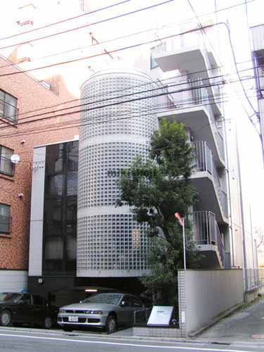 中目黒エフワンビル 外観