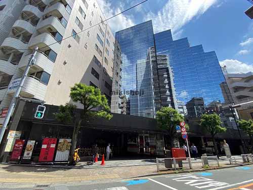 リーラヒジリザカ 外観