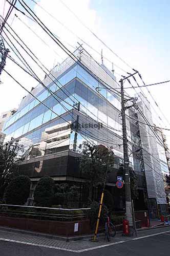 ベルテックスビル 外観