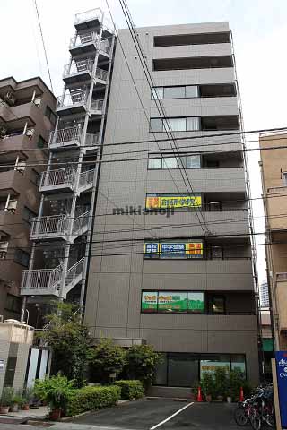 月島ＫＴビル 外観