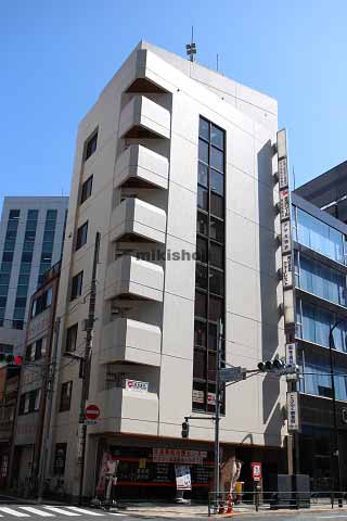 ユニオンビル 外観