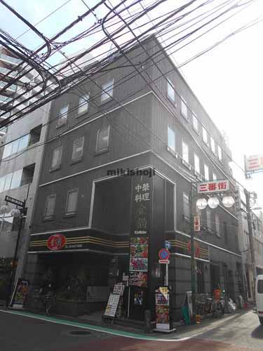 新宿エヌティビル 外観