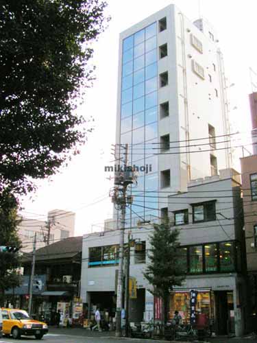 タカサキヤビル 外観