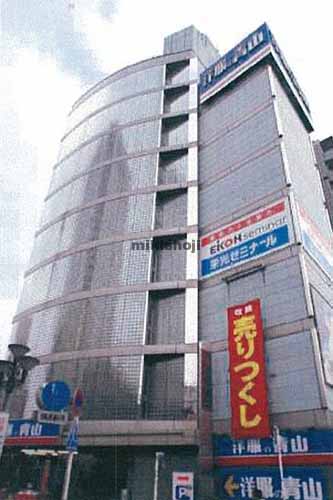 練馬センタービル 外観