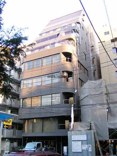 白井ビル 外観