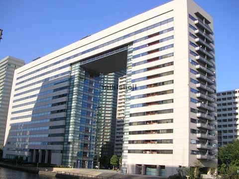 リバージュ品川 外観