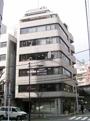 Ｍｕｓｅｕｍ１９９９二番町ビル 外観