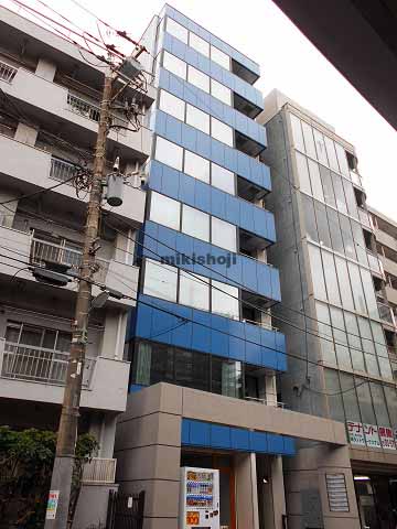 ＳＵ大森ビル 外観