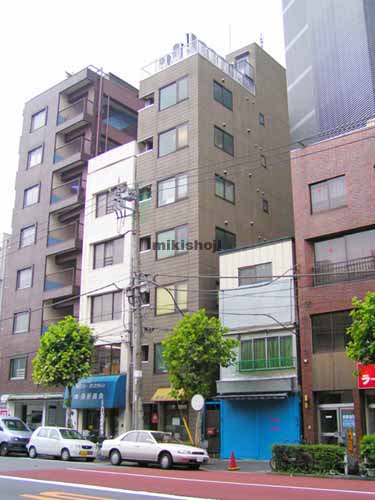 イーストＵビル 外観