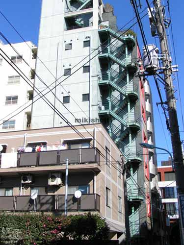 青山第２和田ビル 外観