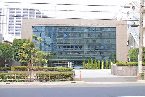 トーヨービル 外観