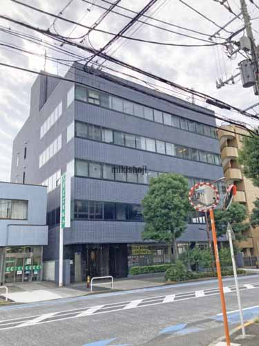 アズ品川ビル 外観