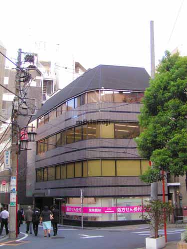 Ｍ・Ｙ赤坂ビル 外観