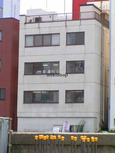 エスポワール東神田ビル 外観