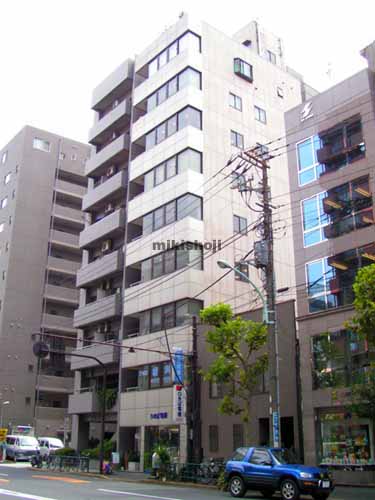 蔵前ＨＫビル 外観