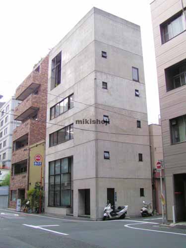 アークポイントビル 外観