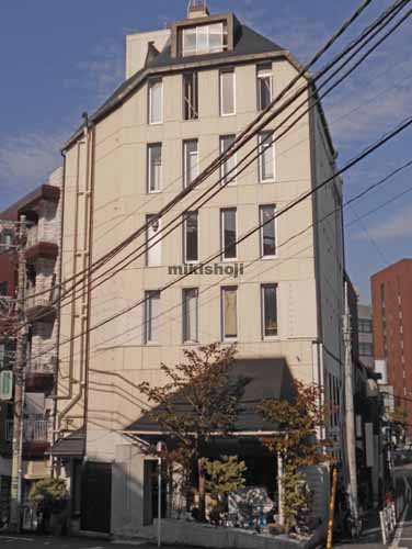 ニューアートビル 外観