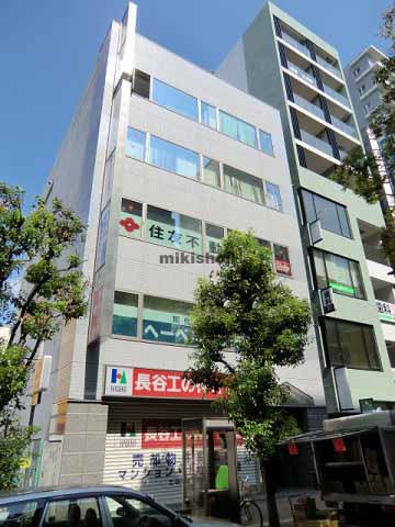 西蒲田Ｔ・Ｏビル 外観