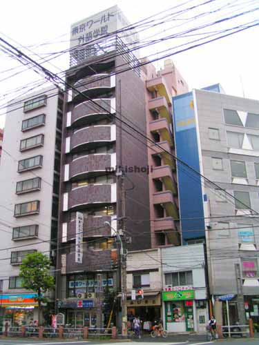 くらまえ三洋ビル 外観