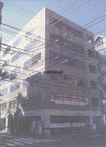 ジャロックビル 外観