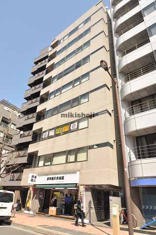 ニューセンチュリービル 外観