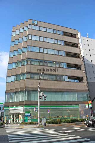 ヒューリック鳥越ビル 外観