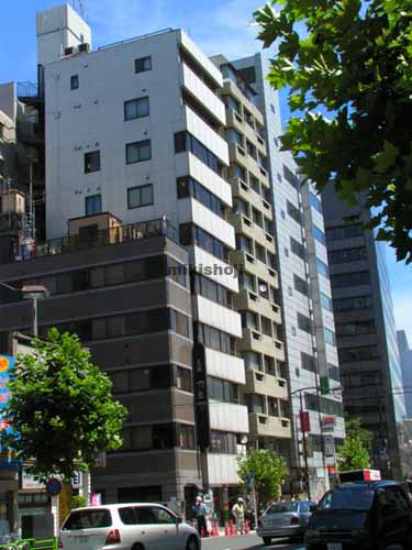 セブンビル 外観