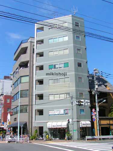 馬道妙見屋ビル 外観