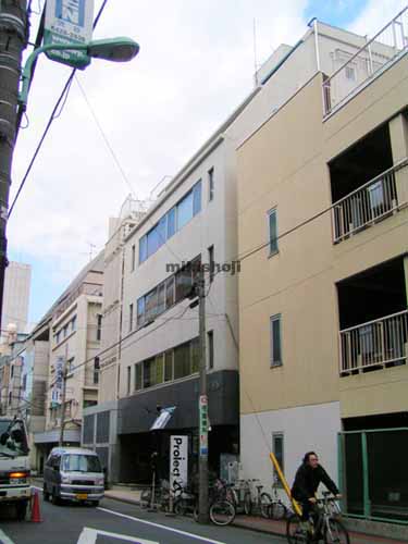 麻仁ビル渋谷 外観