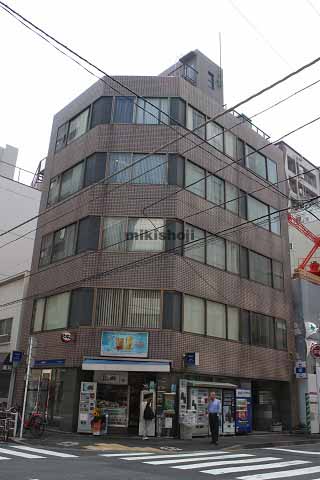 サンエムビル 外観