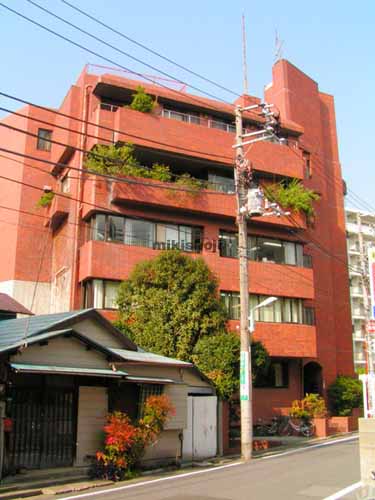 アネックス東邦ビル 外観