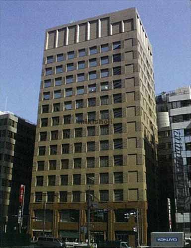 ウエストゲート新宿ビル 外観