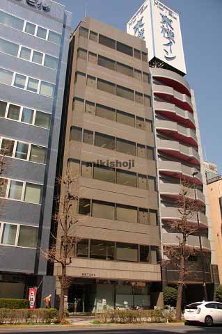 駒形ＴＣビル 外観