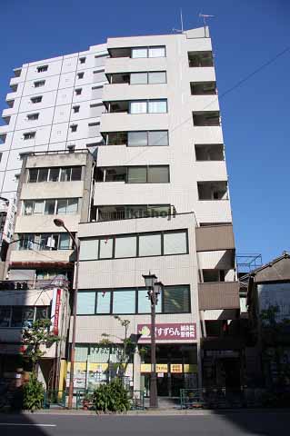 大和駒込ビル 外観