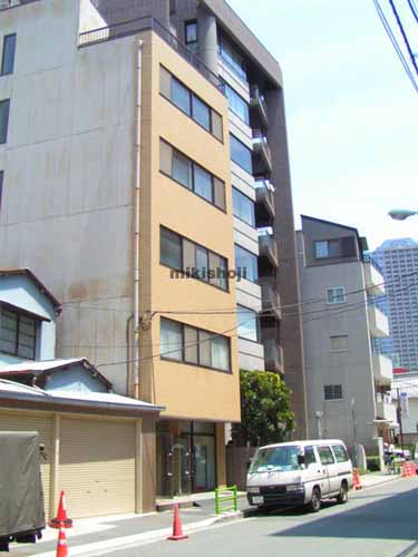 Ｔ’ｓビル 外観