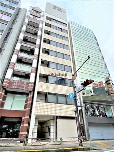 南平台野坂ビル 外観1