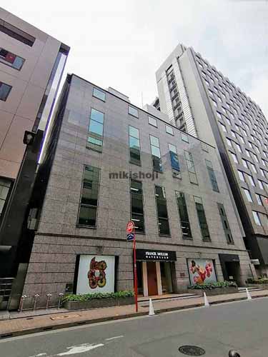 ＰＯＳＣＯ東京ビル 外観