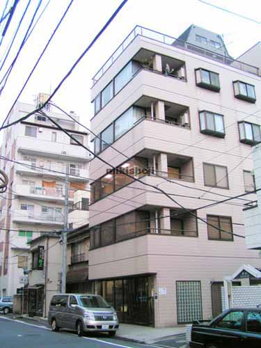 トーワビル 外観