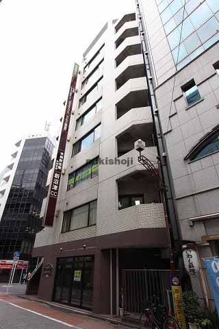 神田奥野ビル 外観