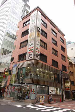 銀座サザンビル 外観