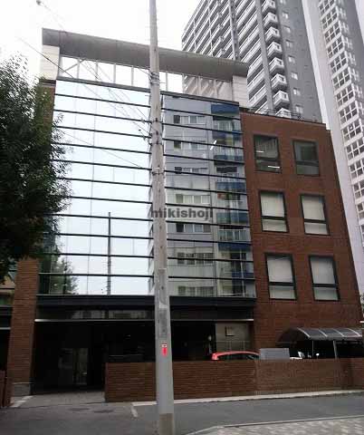 神楽坂プラザビル 外観