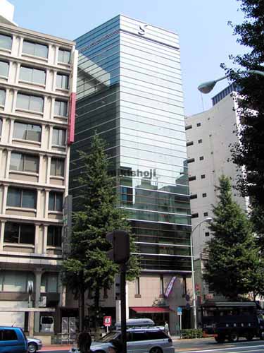 小川町メセナビル 外観