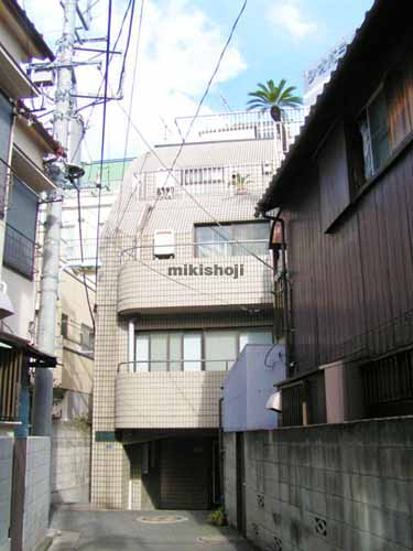 グレースＴ・Ｋビル 外観