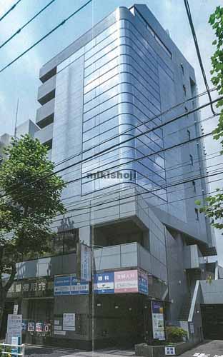 白山麻の実ビル 外観