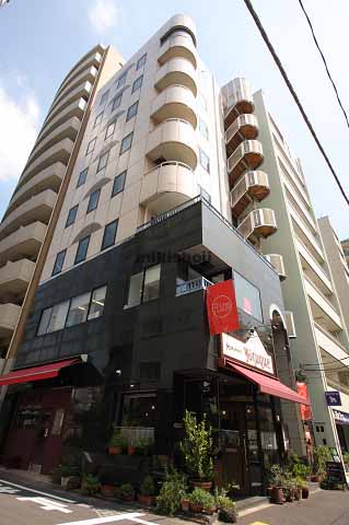 ＮＡＫＡＭＥＧＵＲＯ　Ｋ　ＢＵＩＬＤＩＮＧ 外観