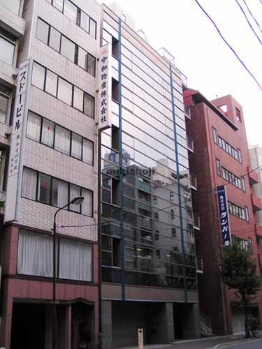 アルトビルディング 外観